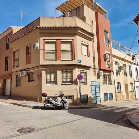 Sea & Wave Maria Boutique Apartment Málaga Exteriör bild