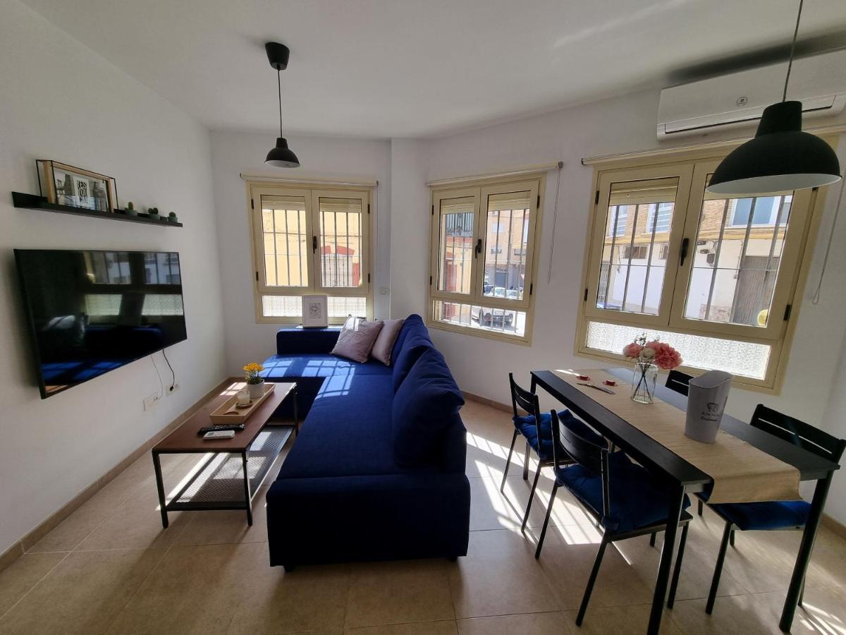 Sea & Wave Maria Boutique Apartment Málaga Exteriör bild