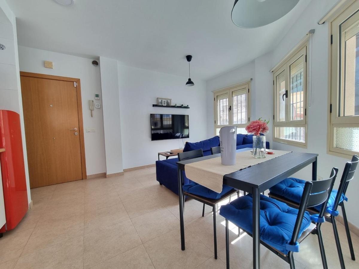 Sea & Wave Maria Boutique Apartment Málaga Exteriör bild