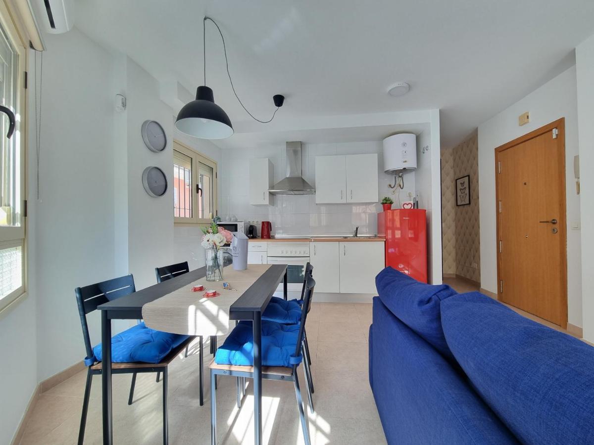 Sea & Wave Maria Boutique Apartment Málaga Exteriör bild