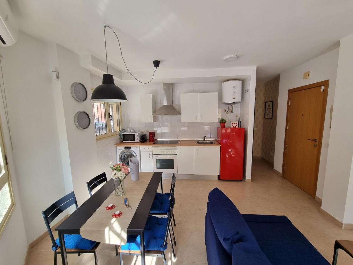 Sea & Wave Maria Boutique Apartment Málaga Exteriör bild